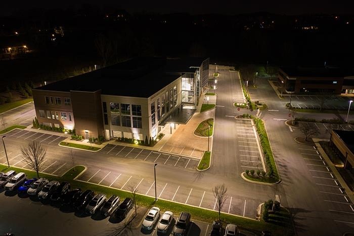 A Guide to Outdoor LED Parking Lot Lights