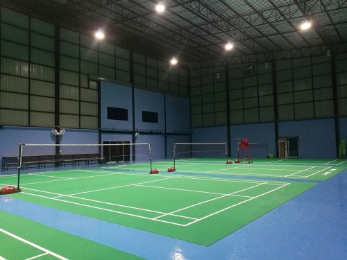 Guide to LED Badminton Court Lighting
