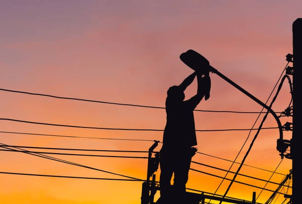 ZC Lighting LED Area Lights: Carriage, Pole, and Wall Mount Installation Guide