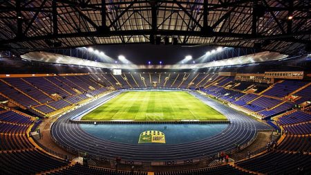 How to choose Football Stadium Lights？