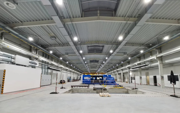 What is Warehouse Lighting?
