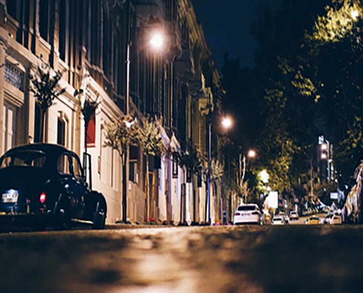 LED Street Light