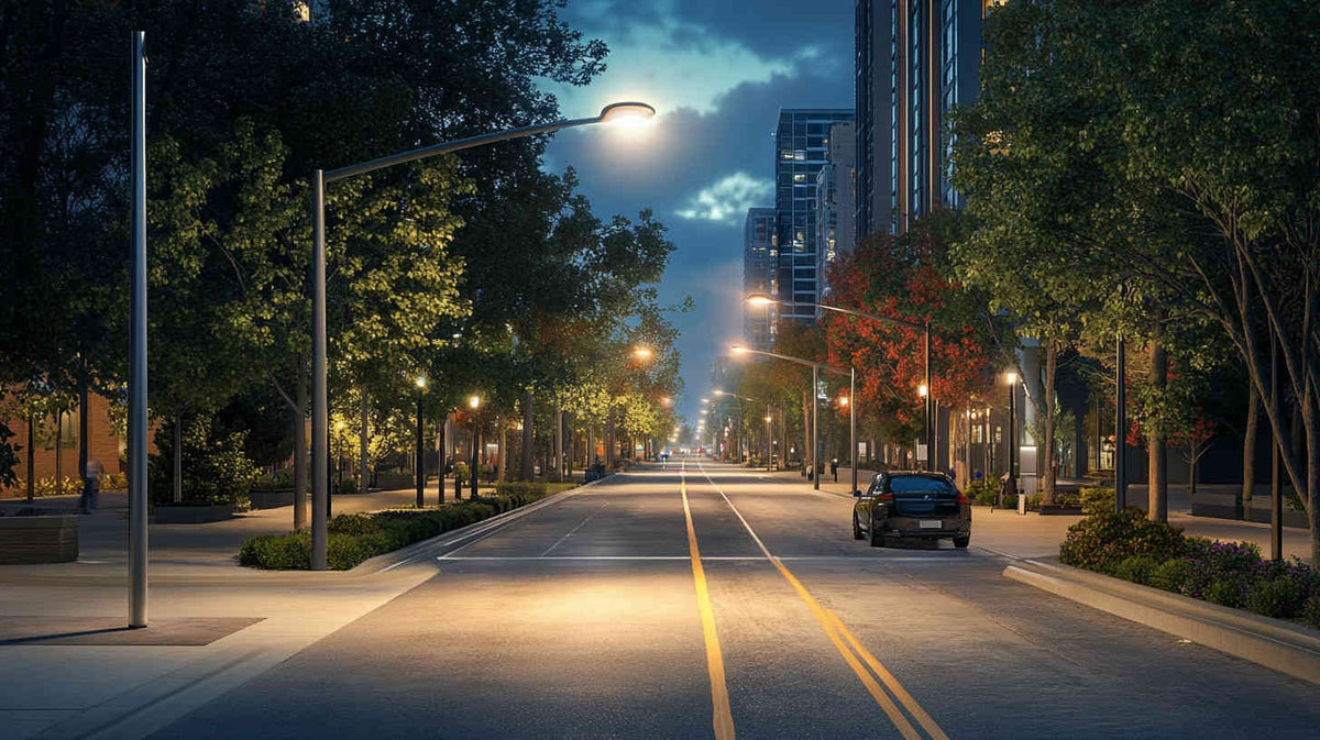 LED Street Light