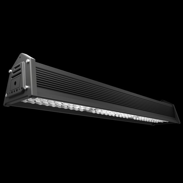 Lámpara LED lineal de gran altura HL02 