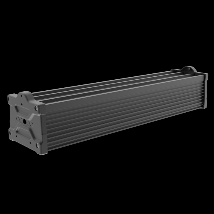 Lámpara LED lineal de gran altura HL03 