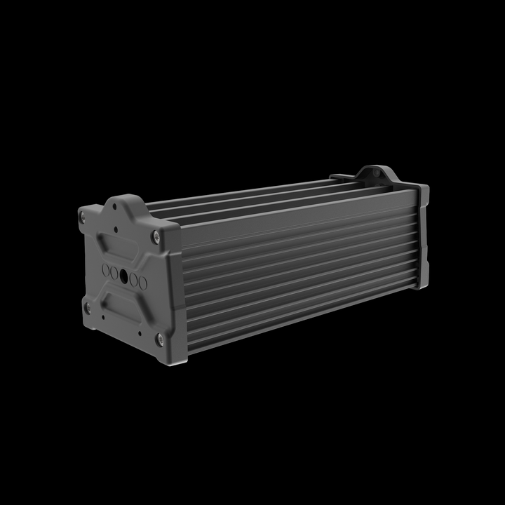 Lámpara LED lineal de gran altura HL03 