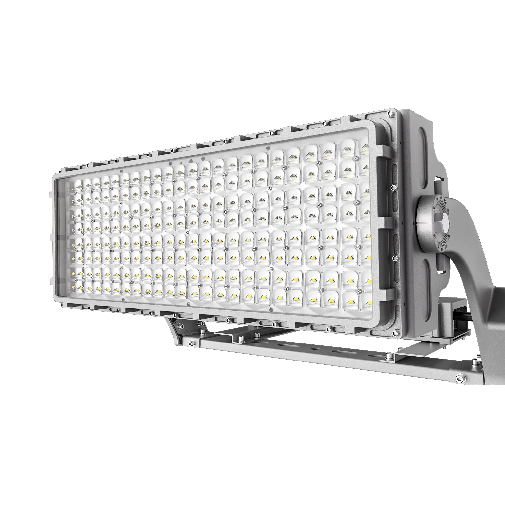 ZC Lighting FL12 LED Stadium Light | High Power Sports Field Lighting ...