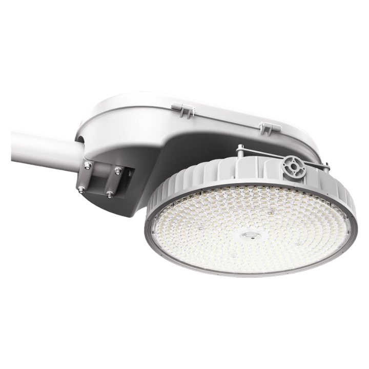 White HM01-R 750W Round High Mast Light