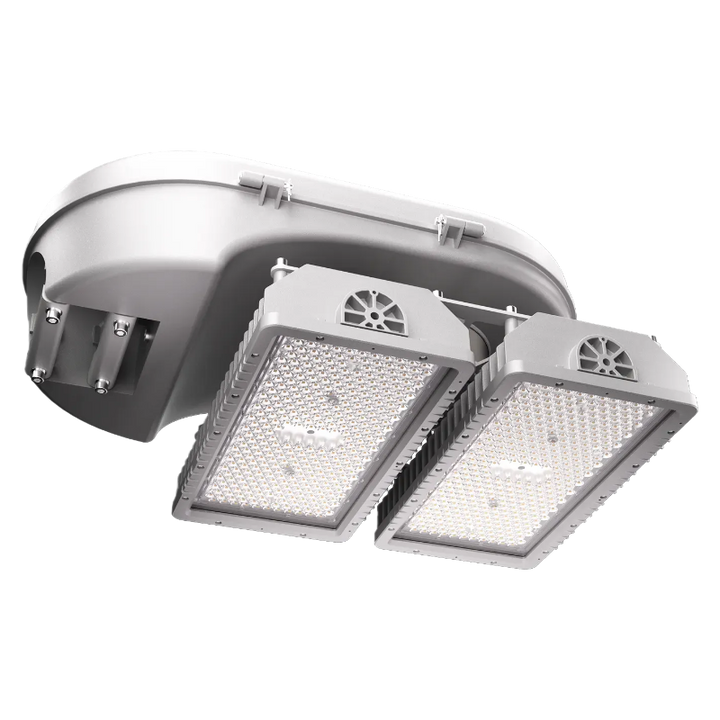 White HM01-S 1000W Round High Mast Light