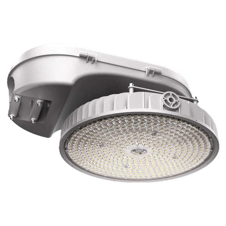 White HM01-R 600W Round High Mast Light