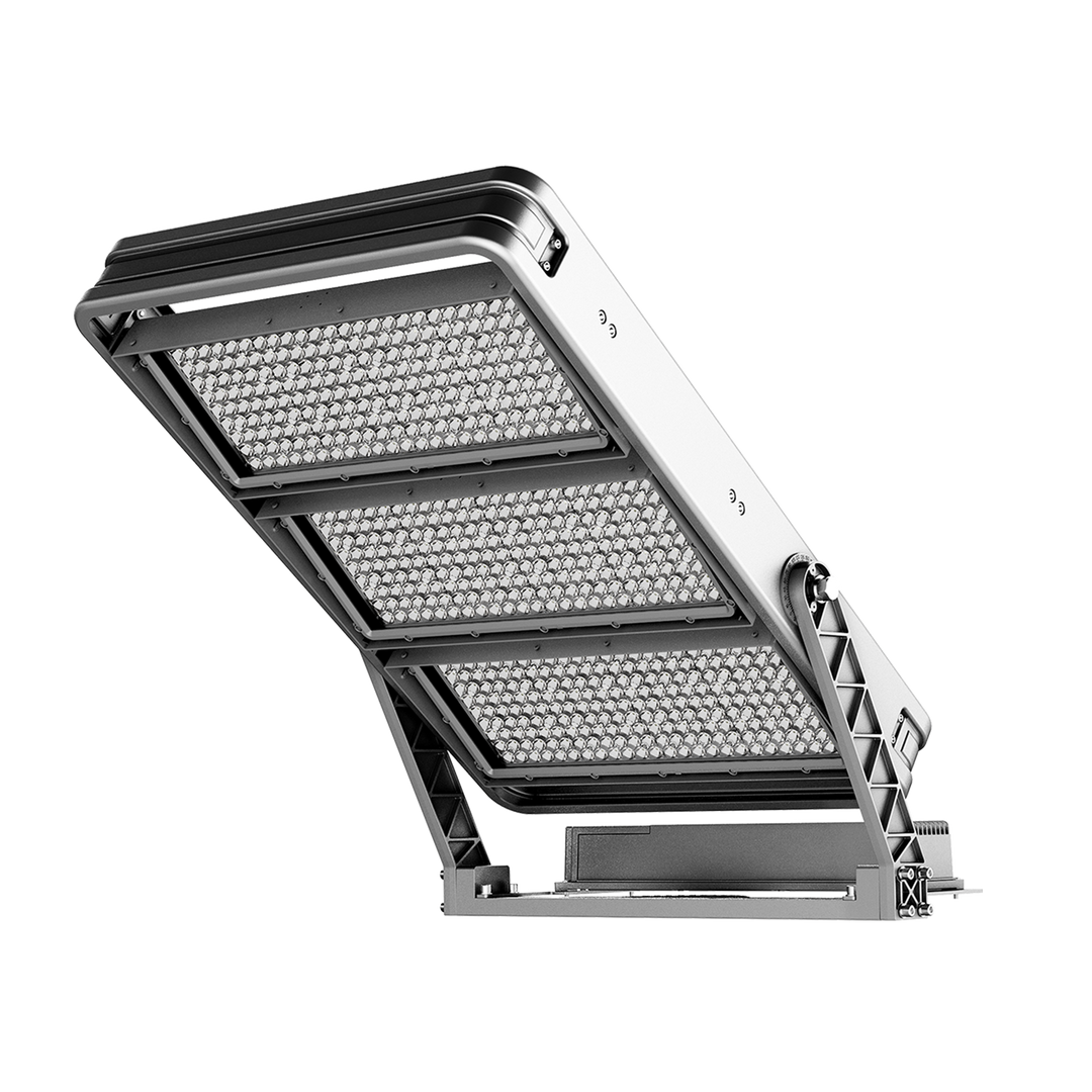 The Science of Heat Dissipation in High-Power LED High Mast Systems ...