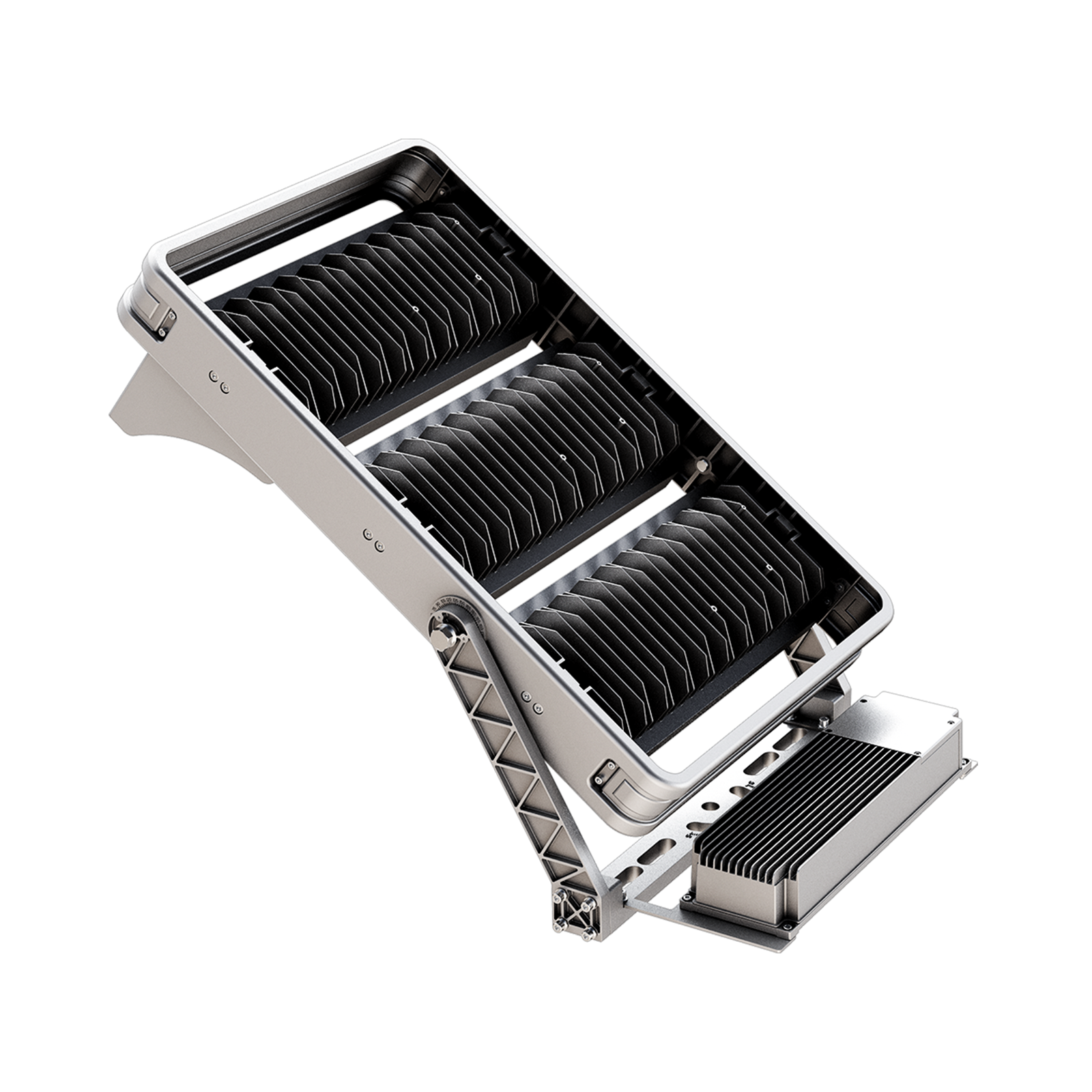 FL19 LED Stadium Floodlight | 1000W–1800W Sports Field Lighting