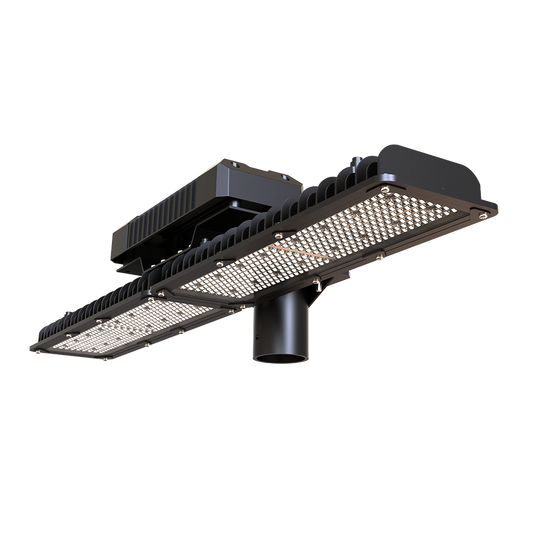 LED Area Light Distribution Types: Type I–V Patterns Explained (2026 ...