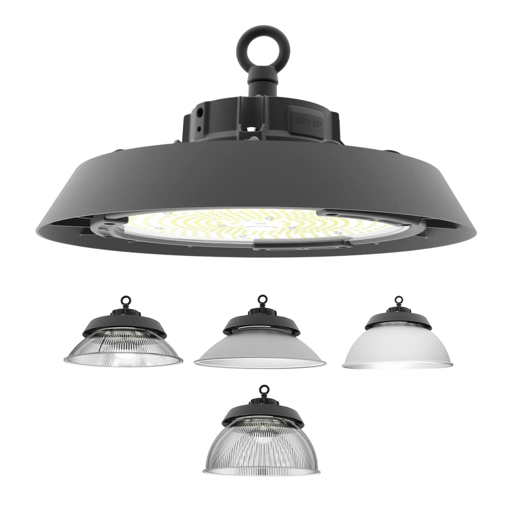 Luz LED UFO de gran altura HB05 