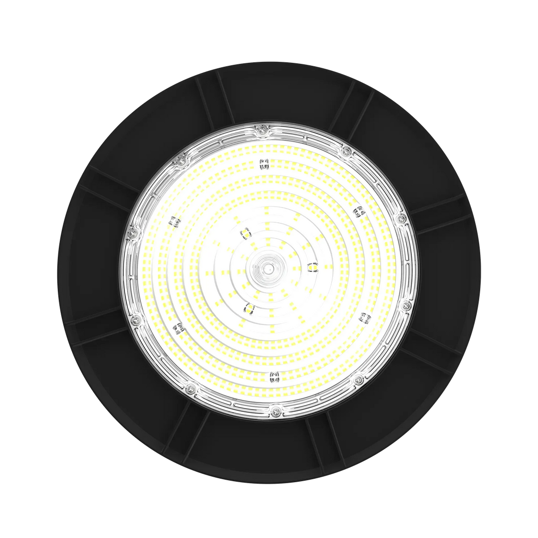 LED UFO High Bay Light HB10 High Light transmiffance Lens