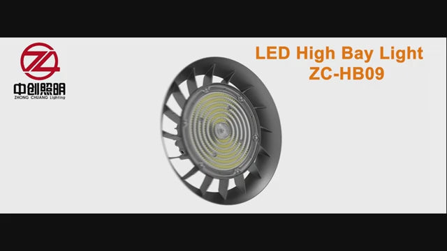 LED UFO High Bay Light HB09