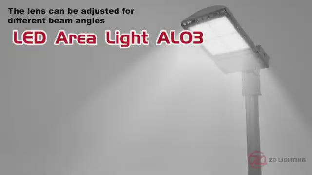 LED Area Light AL03